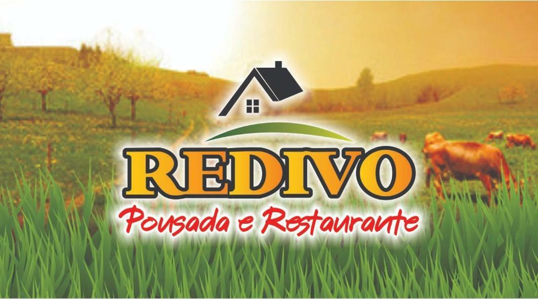 Pousada E Restaurante Redivo Lauro Muller Exterior photo